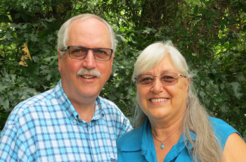 Jan and Debbie Gossner